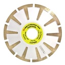 Alpha Contour Blade for Porcelain/Sintered Slabs