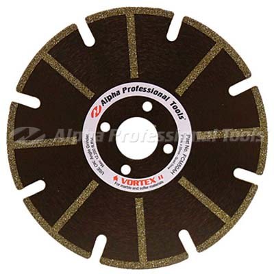 Alpha Vortex Intricate & Flush Cutting Blade