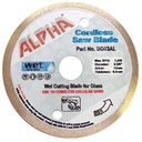 Alpha Cordless Saw Blade 3-3/8"