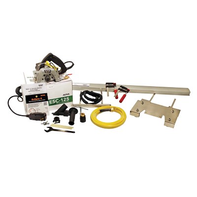 Alpha Countertop Trim Kit (5") for ESC-125/225
