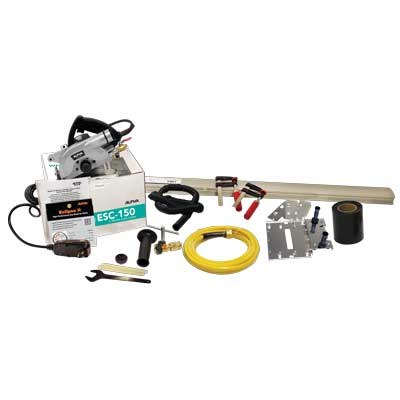 [5480-4250] Alpha Countertop Trim Kit (6") for ESC-150/250 (ESC-150)