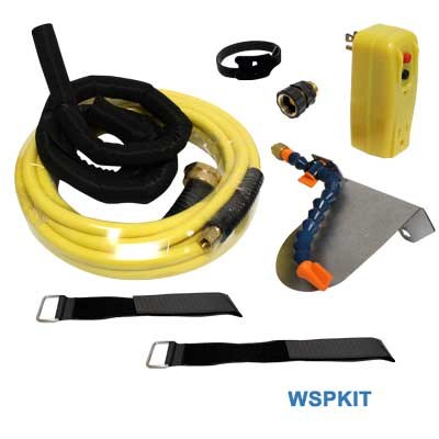 [SPD4KIT] Alpha Sanding/Polishing Kit for Edge Treatments (4", 6,000 RPM) (Dry)