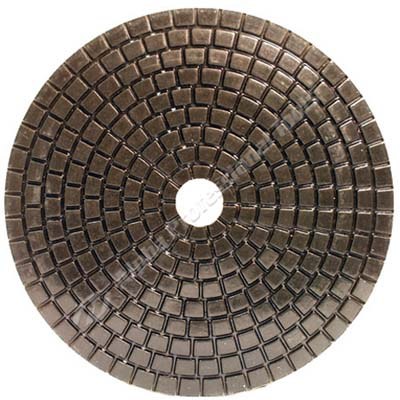 Alpha Ceramica Polishing Pad Kit (4")