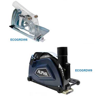 [ECOCX5KIT] Alpha Ecoguard 5" Dust Cover & Connector Hose Kit (CX5)