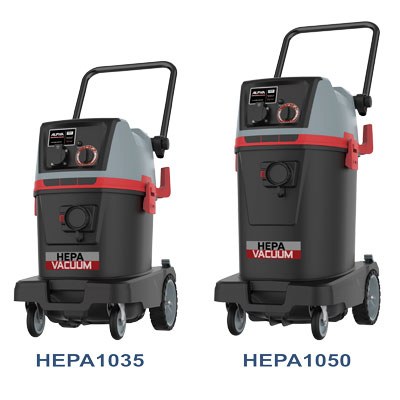 [5480-3200] Alpha HEPA1035 Kit (Dry Sanding/Polishing)