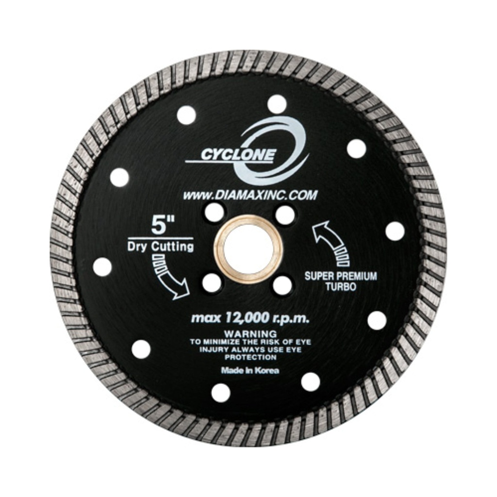 Cyclone Turbo Blade