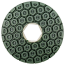 Straight Edge Wheel w/ Snail Lock