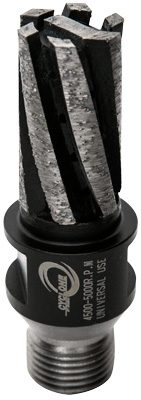 [FBCC158] 1-5/8" Cyclone Finger Bit (Combo)