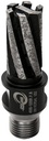 1-5/8" Cyclone Finger Bit