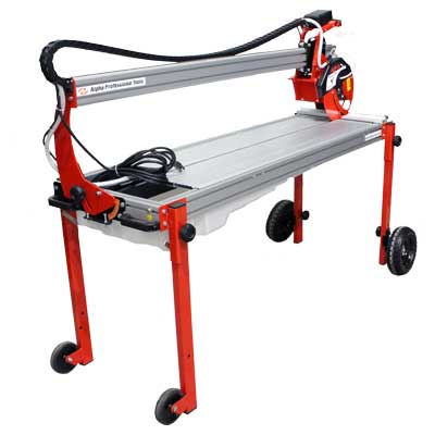 Alpha Black Belt Rail Saw BBS-012