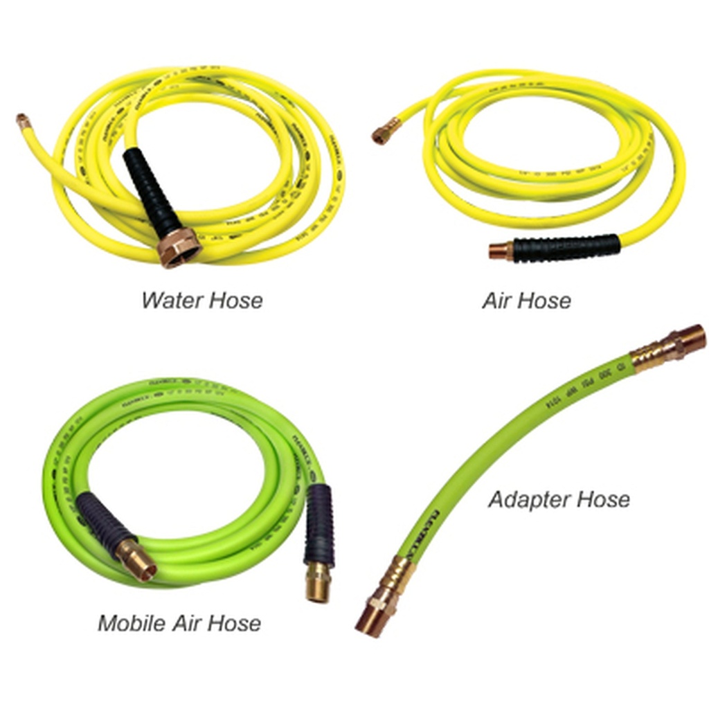 Alpha Air & Water Hose Assemblies