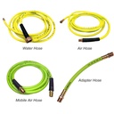 Alpha Air & Water Hose Assemblies