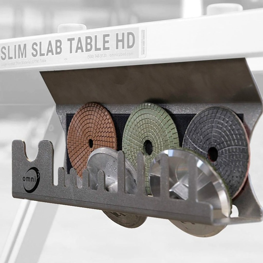 [SST-TS-20] Omni Cubed Slim Slab Table HD Tool Shelf