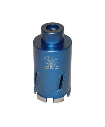 [CBARX114] Arix Core Bit - Side Segmented (1-1/4")
