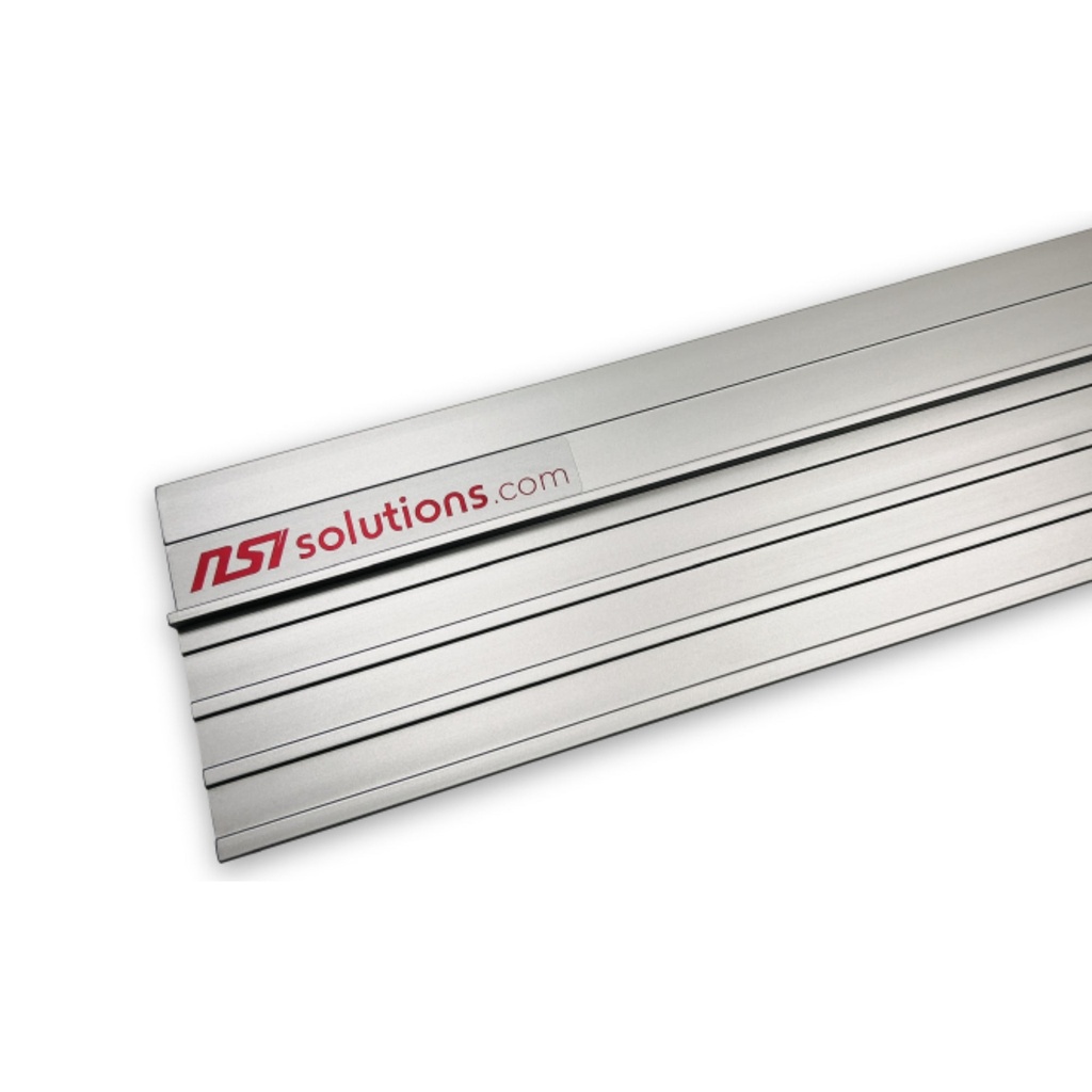 [48GG] NSI Glide Guide — Straight-Edge Rail for the Seam Phantom Seam-Setting System (48")