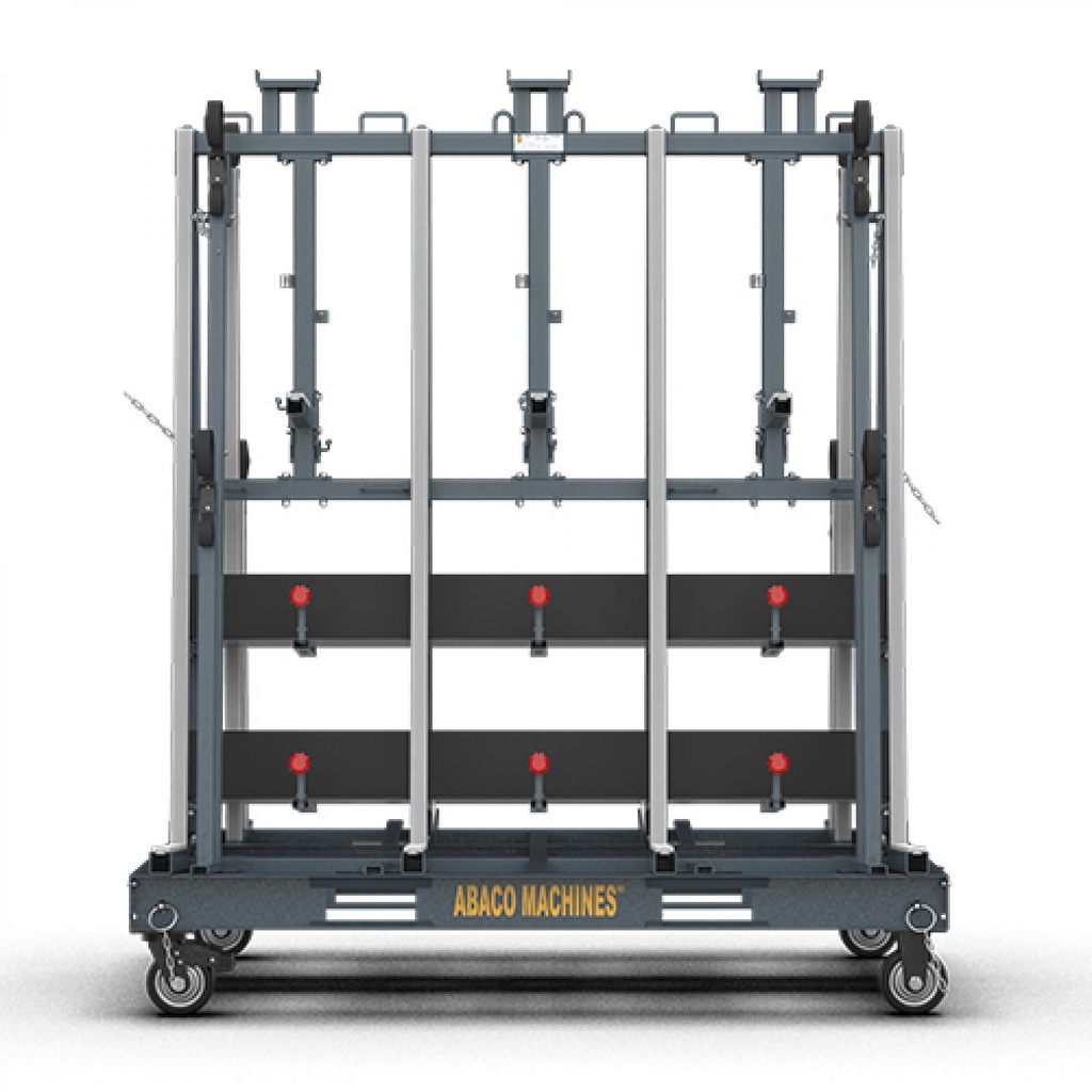 Abaco Bi-Level A-Frame 7267-2T-M2