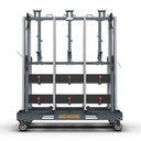 Abaco Bi-Level A-Frame 7267-2T-M2