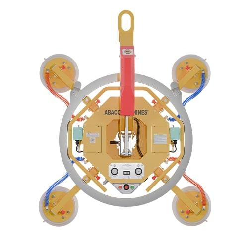 [ARVL500-B] Abaco Rotary Vacuum Lifter (Black)