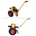Abaco Self Locking Trolley M3