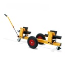 Abaco Self Locking Trolley M6