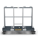 Abaco Single Sided A-Frame M3