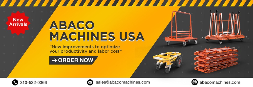 Abaco Vacuum Lifter DVL1000 Pro