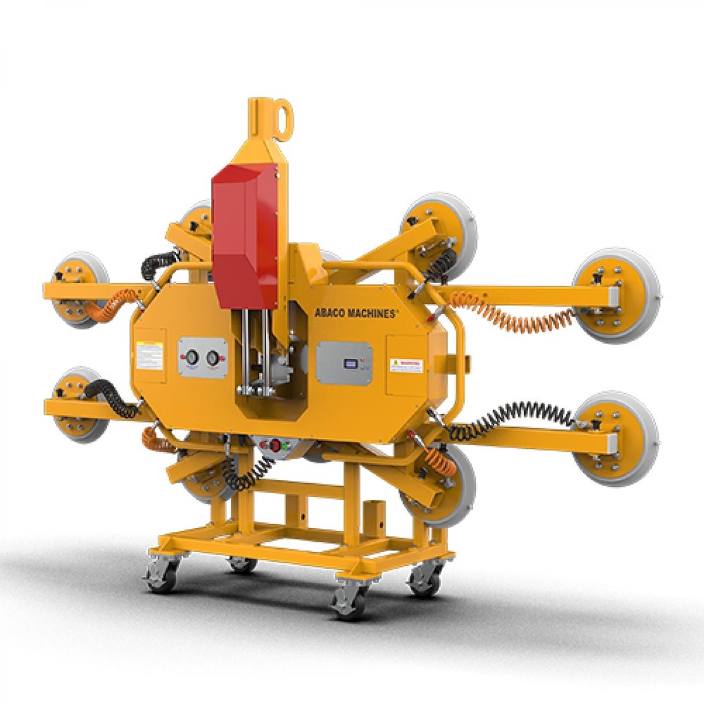 [DVL1000-B] Abaco Vacuum Lifter DVL1000 (With Battery) (Black)