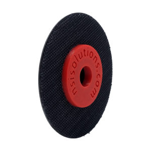 [SL3-FR3] SL3® 3" Center Hub Hook and Loop Backer