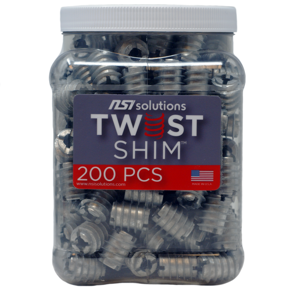 [TW50] Twist SHIM™ (50 Piece Can)