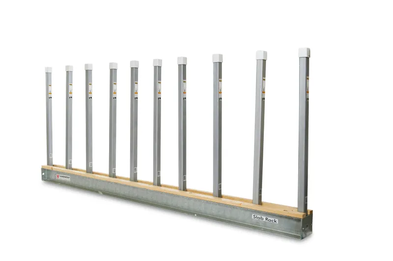 [ASR0106] Aardwolf ASR0106 Slab Rack Kit (Includes 20 poles 31-1/2" High)