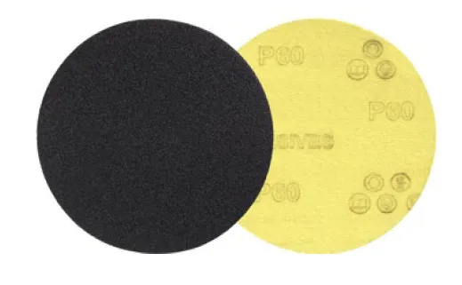 [1005649] QRS Carbide Sandpaper Disc Ø100 20mm Center Hole (Box of 50) (#36)