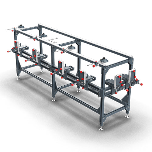 [AMSC120-B] Abaco Miter Set Clamp (AMSC120, Black)