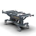 Abaco Power Kitchen Installation Cart