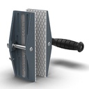 Abaco Single Handed Carry Clamps