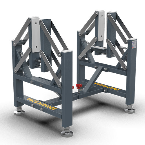 [EPS60AL-B] Abaco Edge Polishing Stand Auto Lock (Black)