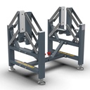 Abaco Edge Polishing Stand Auto Lock