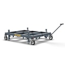 Abaco Flat Stacking Cart