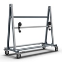 Abaco Flexible Transport Cart
