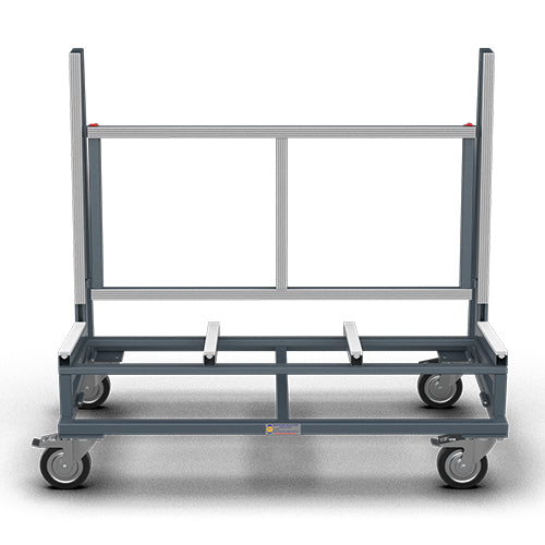 [AFTF4332-B] Abaco Folding Trolly Frame (Black)