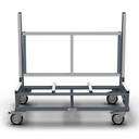 Abaco Folding Trolly Frame