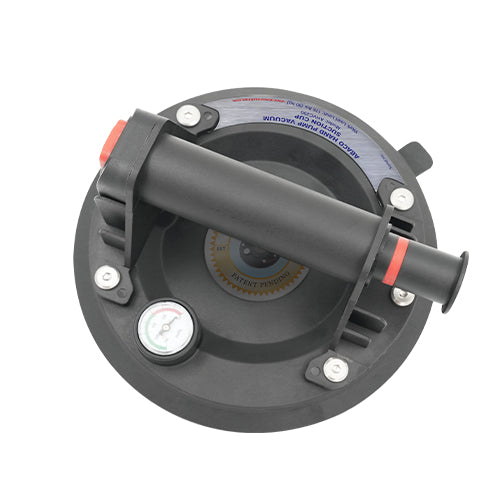 [AHVC200-B] Abaco Hand Pump Vacuum Suction Cup (Black)