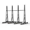 Abaco Heavy Duty Double Side A-Frame