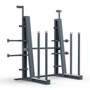 Abaco Heavy-Duty Display Stand Rack