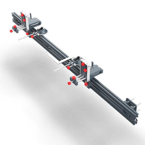 [AMFC200-B] Abaco Miter Fit Clamp 200 (Black)