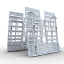 Abaco Multi Adjustable Dropside Truck A Frame