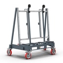 Abaco Nesting Single Sided Cart