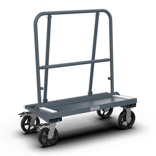 [AQDC039-CS-M2-B] Abaco Qli Drywall Cart 039-Cs (Black)