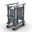 Abaco Qli Foldable Table