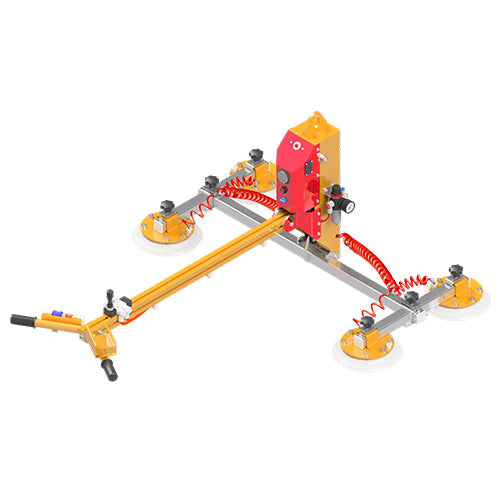 [AQVL200-B] Abaco Qli Vacuum Lifter (Black)