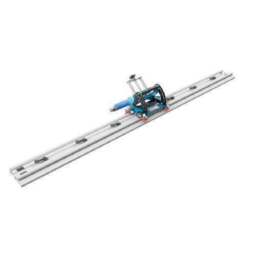 [ARM5-1_110V-B] Abaco Rail Machine 5 In 1 (Black)